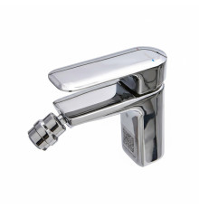 Смеситель для биде Bravat F1797928CP-SW, хром