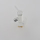 Гигиенический душ со смесителем Rose R235C, белый
