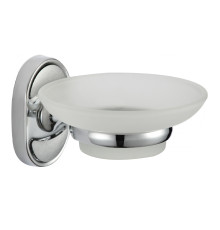 Мыльница Savol S-007059, хром