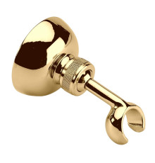Держатель душевой лейки Webert AC0439010, золото
