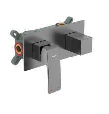 Смеситель для душа Raglo R01.273.09, графит