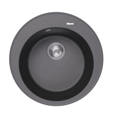Кухонная мойка Florentina НИКОСИЯ 20.135.B0510.102, черный