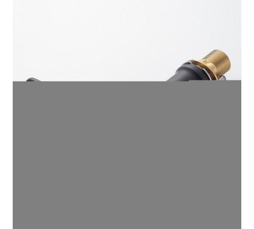 Смеситель для раковины Shevanik S4701H, черный