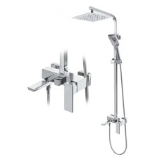 Душевая система Grocenberg GB7008CR, хром