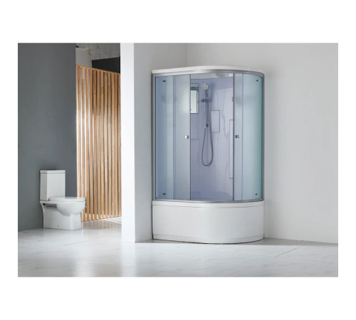 Душевая кабина Timo Standart T-5520L, 120x85x220