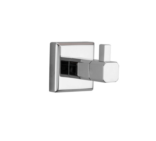 Крючок для ванной комнаты GAPPO G3805-1, хром