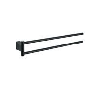 Полотенцедержатель FIXSEN TREND FX-97802A, черный
