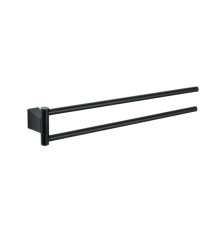 Полотенцедержатель FIXSEN TREND FX-97802A, черный