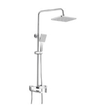 Душевая система BELZ B24613, хром