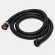 Гигиенический душ со смесителем Savol S-FXQ005H, черный