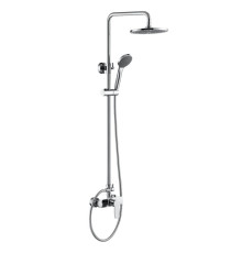 Душевая система Haiba HB2411, хром