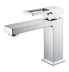 Смеситель для раковины Raffine F0196, хром