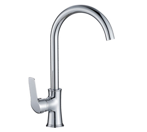 Смеситель для кухни Haiba HB70165, хром
