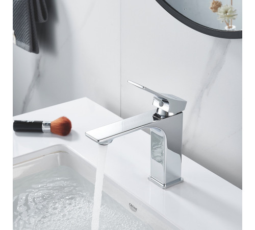Смеситель для раковины Shevanik S6101, хром