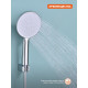 Смеситель для ванны Prohanss P66.30, хром