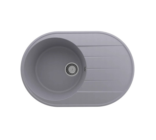 Кухонная мойка Ulgran Quartz Nora 750-05, бетон