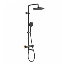 Душевая система GAPPO G2409-63, черный