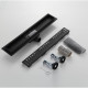 Душевой лоток GAPPO G85007-36, черный