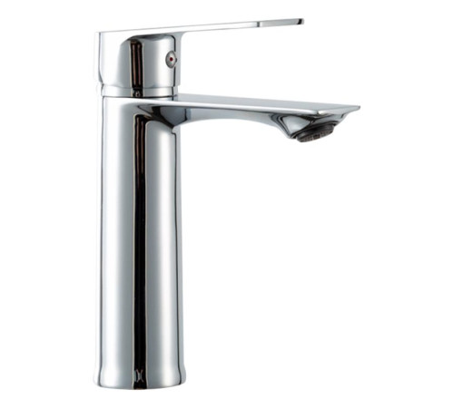 Смеситель для раковины Frud R10158, хром
