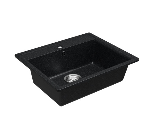 Кухонная мойка Maretti Китчен KT565-BL, черный
