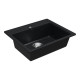 Кухонная мойка Maretti Китчен KT565-BL, черный