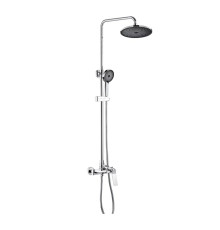Душевая система Shevanik S8436, хром