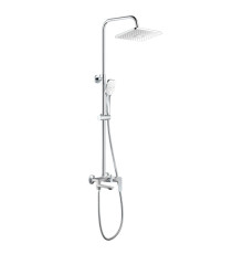 Душевая система Haiba HB24505, хром