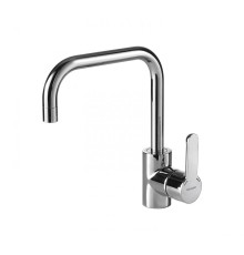 Смеситель для кухни Bravat Stream F73783C-1A, хром