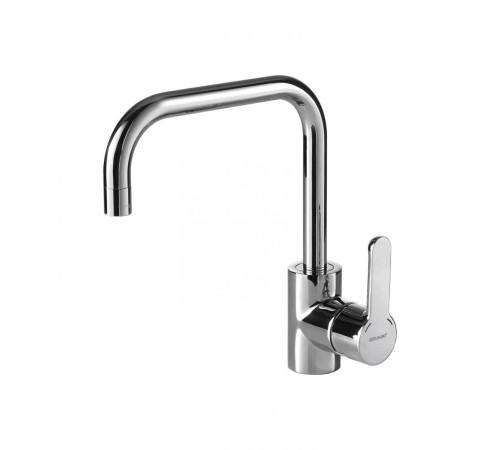 Смеситель для кухни Bravat Stream F73783C-1A, хром