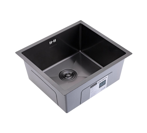 Кухонная мойка Splenka S700.5045.09, графит