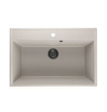 Кухонная мойка Ulgran Quartz Forte 760-02, лен