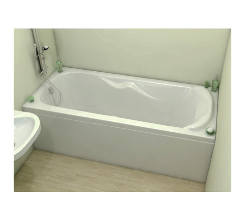 Ванна акриловая Relisan MARINA Гл000008874, 170x75