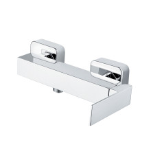 Смеситель для душа Fiore KUBE 100BB8542, белый