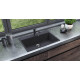 Кухонная мойка Ulgran Quartz Forte 760-08, космос