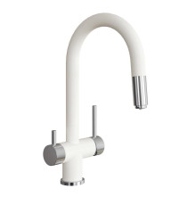 Смеситель для кухни с подключением фильтра Florentina МАЭСТРО 337.03Н.2123.201, жасмин