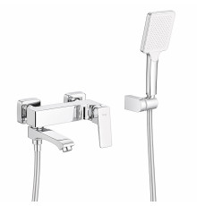 Смеситель для ванны FRAP F3276, хром