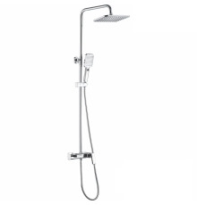 Душевая система Shevanik S8836, хром