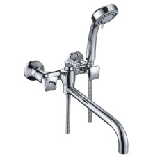 Смеситель для ванны Fmark FM2238, хром