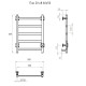 Полотенцесушитель электрический (лесенка) Тругор Пэк 20 кв 60х50 см