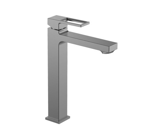 Смеситель для раковины высокий Prohanss P65.15.09, графит