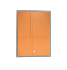 Зеркало Silver Mirrors Norma-Lite 600х800 - 2 (подогрев, сенсорный выключатель)