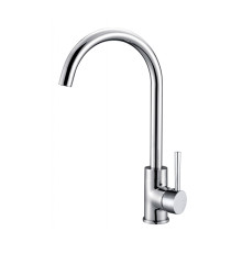 Смеситель для кухни Bravat Slim F7332366CP-RUS, хром