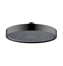 Верхний душ Voda VTS02Black/VTS02B, черный