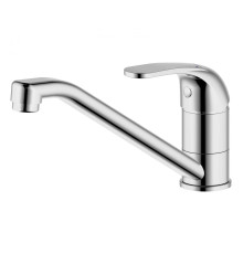 Смеситель для кухни Bravat FIT F7135188CP-RUS, хром