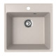 Кухонная мойка Ulgran Quartz Forte 505-10, песок