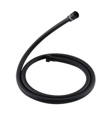 Шланг для душа GAPPO G47-6, черный, 150 см
