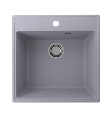 Кухонная мойка Ulgran Quartz Forte 505-05, бетон