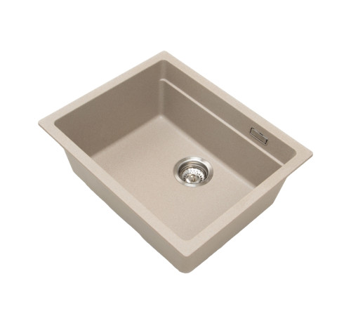 Кухонная мойка Grandex Aqua Comfort 500203, бежевый