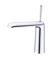 Смеситель для раковины Haiba HB10812, хром