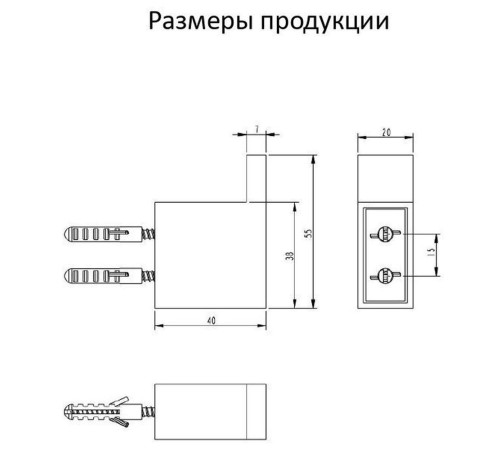 Крючок для ванной комнаты Grocenberg AC0017GO, золото